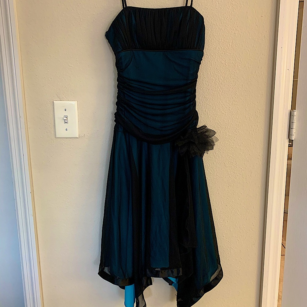 Formal dress